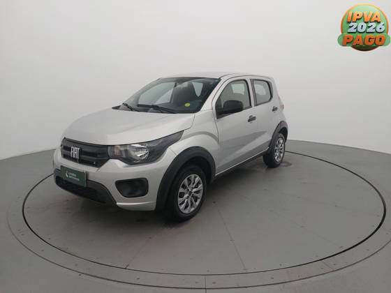 FIAT MOBI 1.0 EVO FLEX LIKE. MANUAL FIAT MOBI 1.0 EVO FLEX LIKE. MANUAL